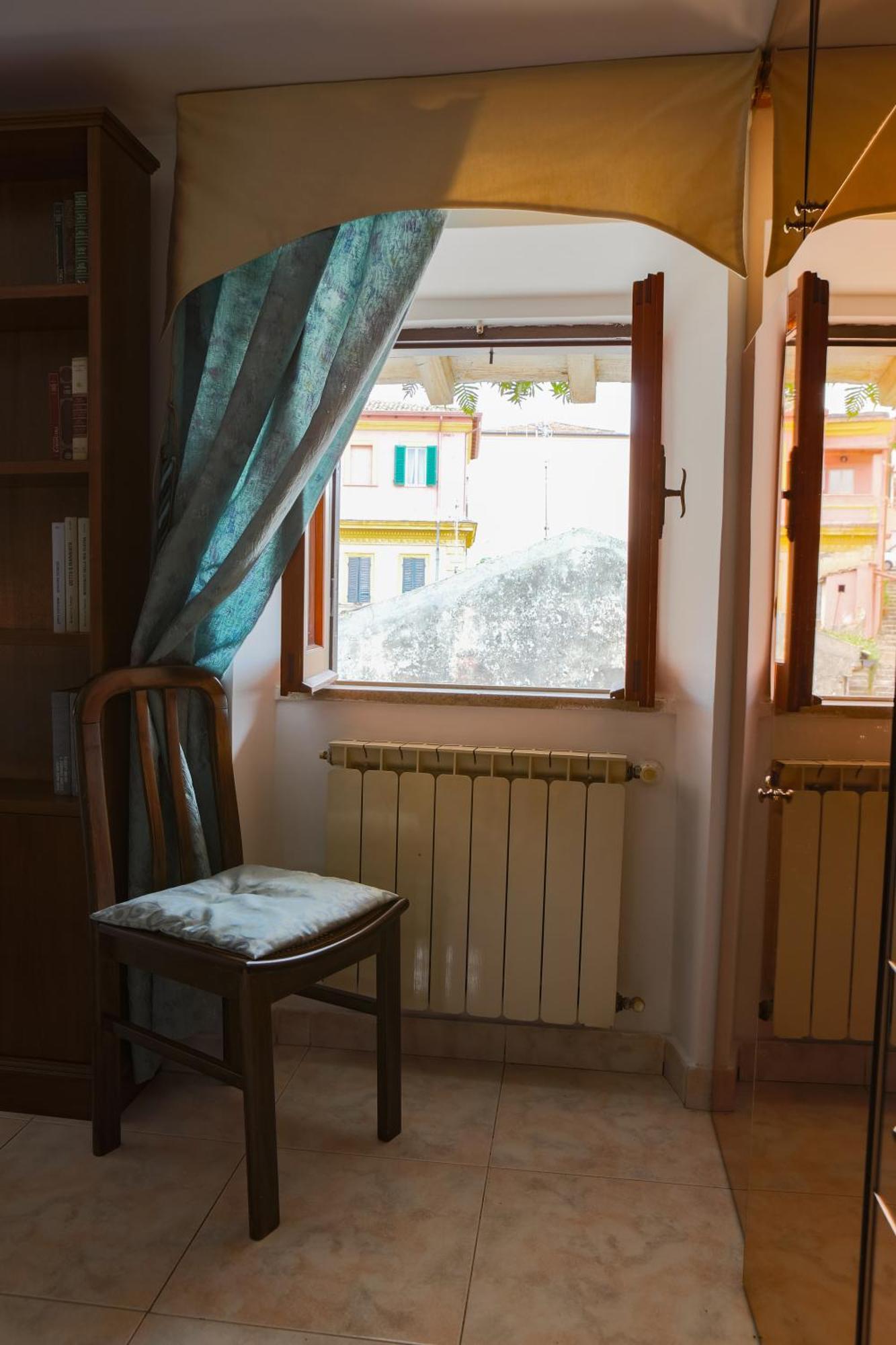 Apartmán Casa Vitelli - Centro Storico A Due Passi Da Tutto Terracina Exteriér fotografie