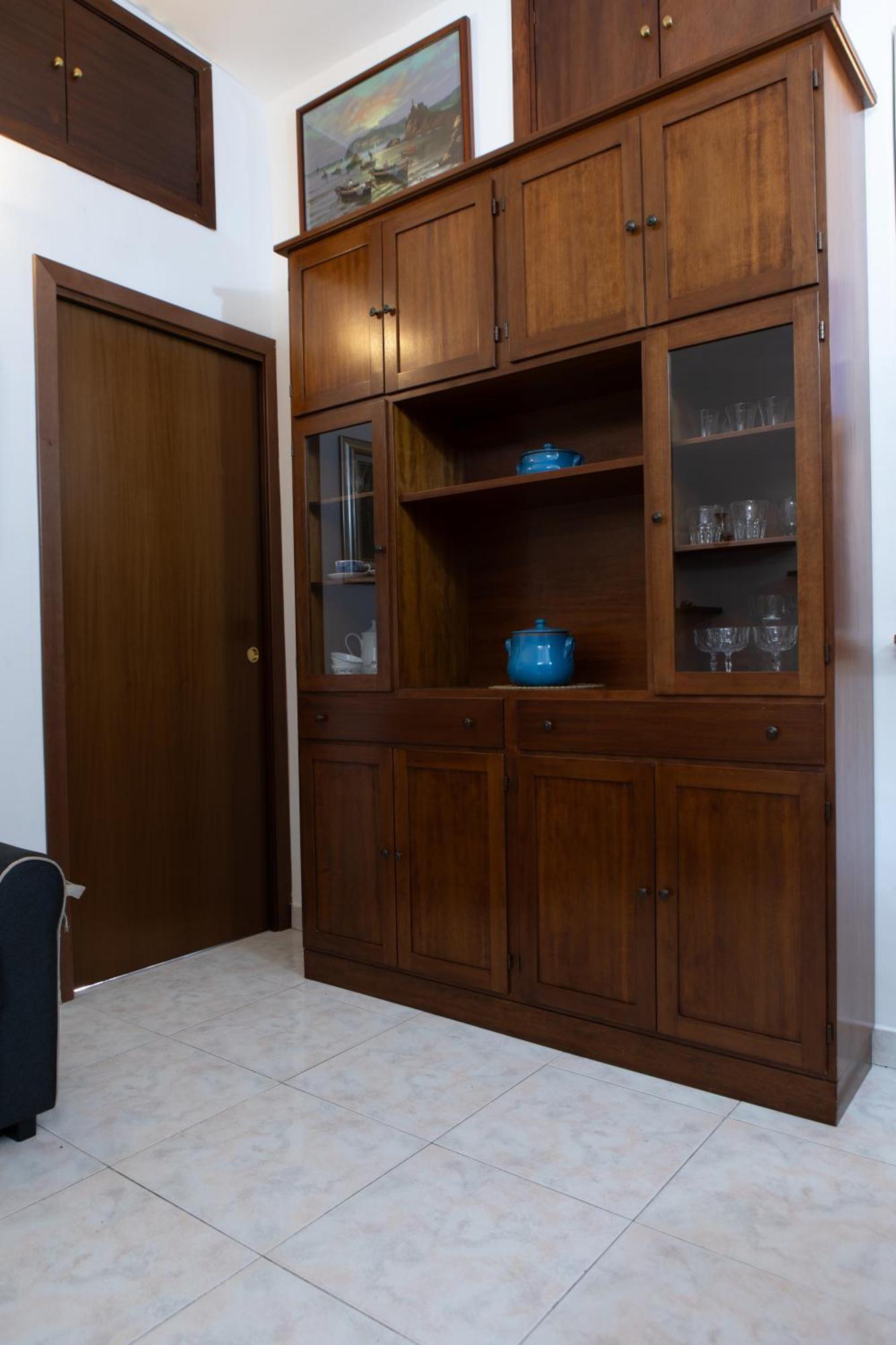 Apartmán Casa Vitelli - Centro Storico A Due Passi Da Tutto Terracina Exteriér fotografie