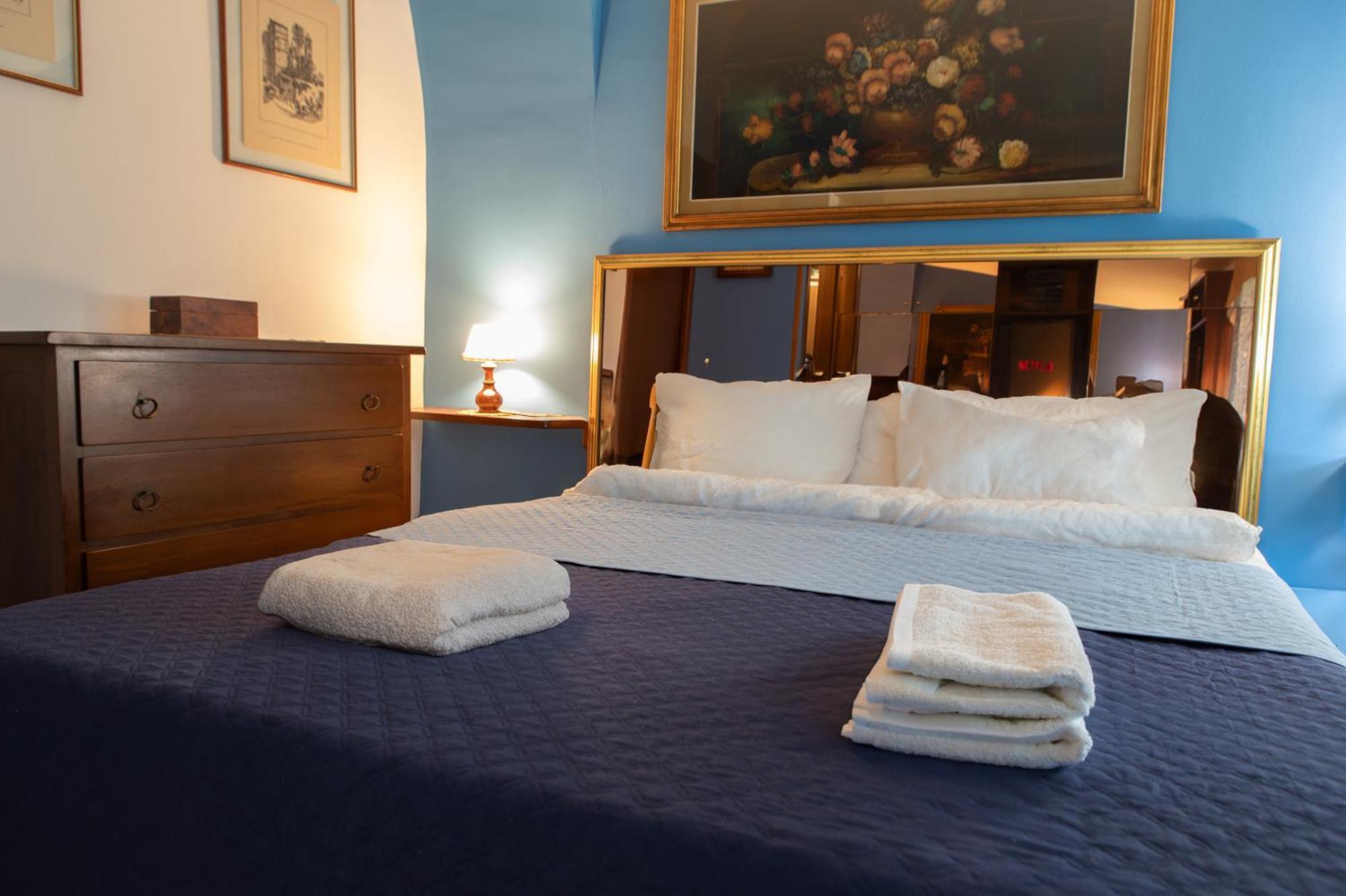 Apartmán Casa Vitelli - Centro Storico A Due Passi Da Tutto Terracina Exteriér fotografie