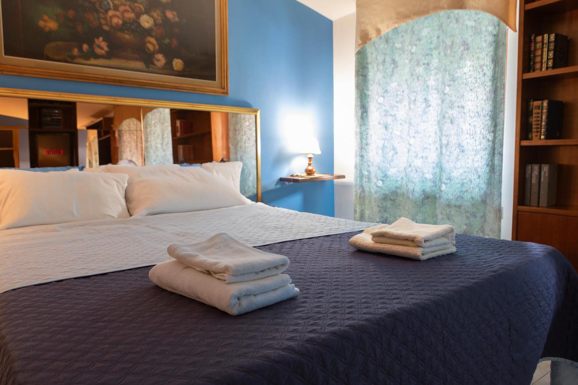Apartmán Casa Vitelli - Centro Storico A Due Passi Da Tutto Terracina Exteriér fotografie