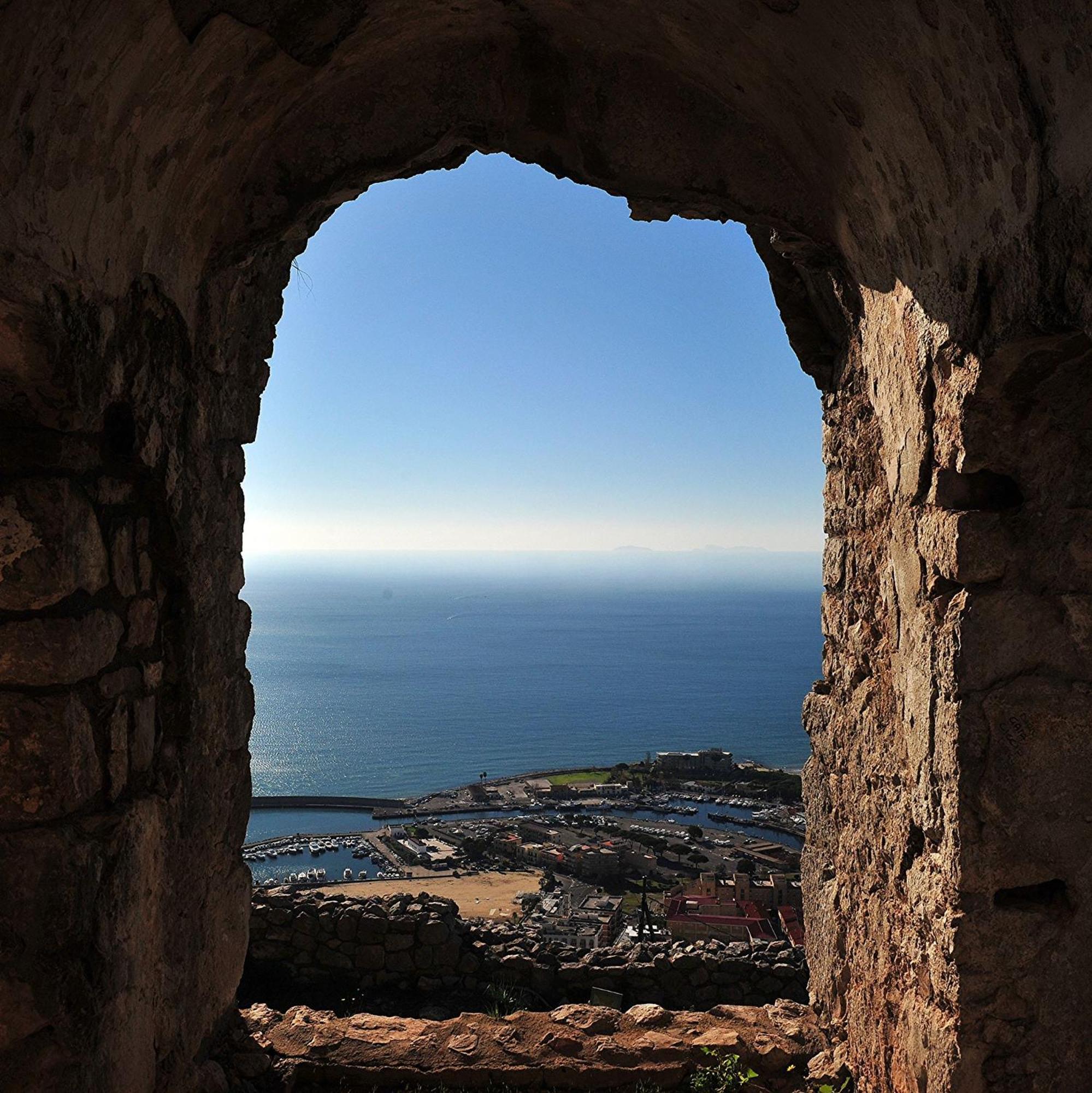 Apartmán Casa Vitelli - Centro Storico A Due Passi Da Tutto Terracina Exteriér fotografie