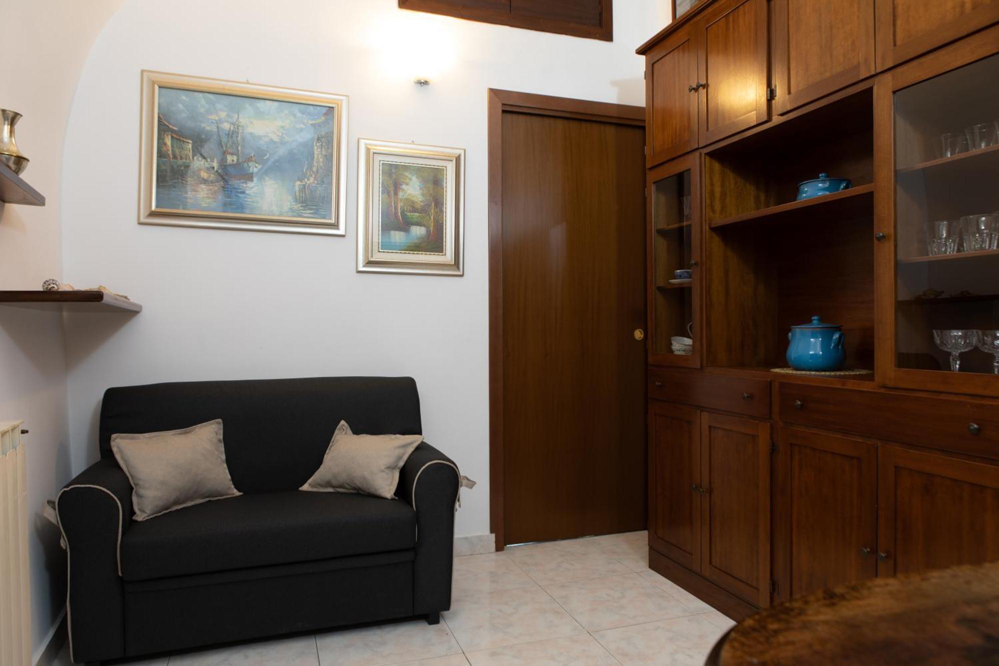 Apartmán Casa Vitelli - Centro Storico A Due Passi Da Tutto Terracina Exteriér fotografie