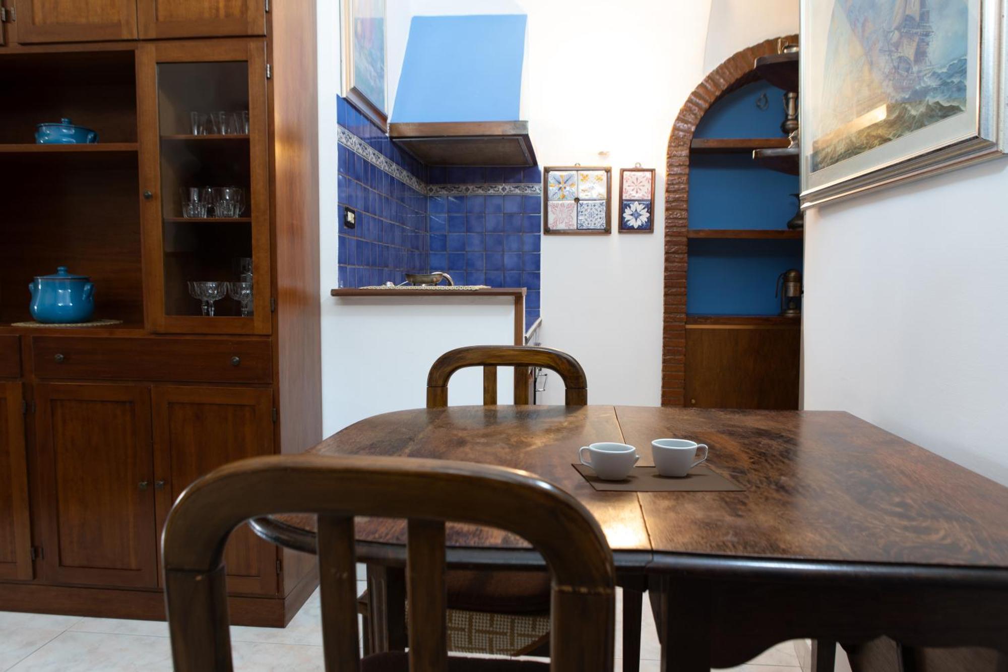 Apartmán Casa Vitelli - Centro Storico A Due Passi Da Tutto Terracina Exteriér fotografie