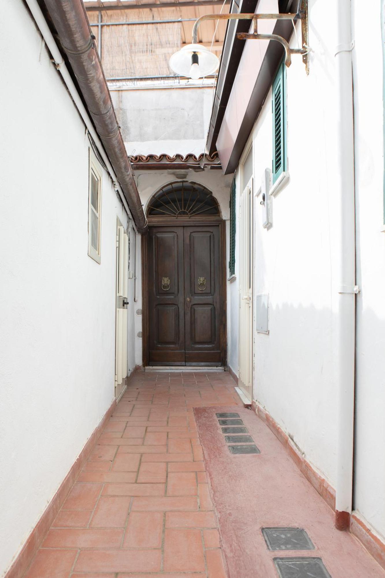 Apartmán Casa Vitelli - Centro Storico A Due Passi Da Tutto Terracina Exteriér fotografie