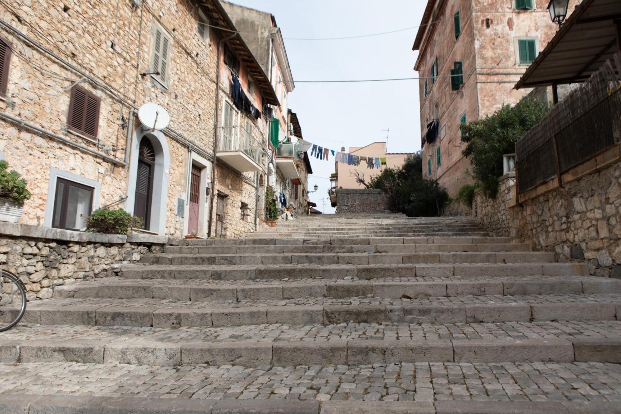 Apartmán Casa Vitelli - Centro Storico A Due Passi Da Tutto Terracina Exteriér fotografie